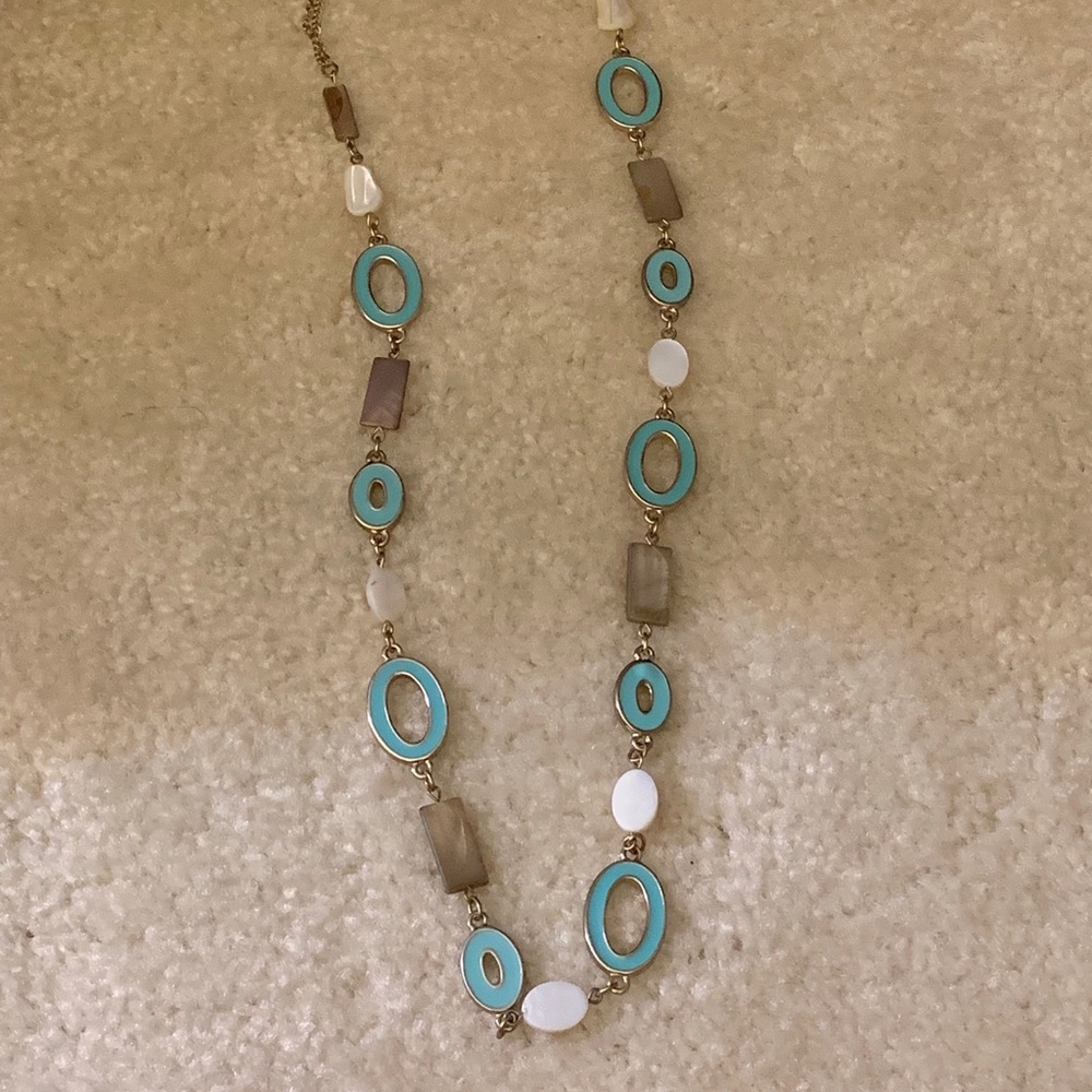 Necklace and 2 Bracelets